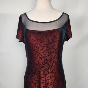 CDC Evening "Renaissance Vampire" Dress